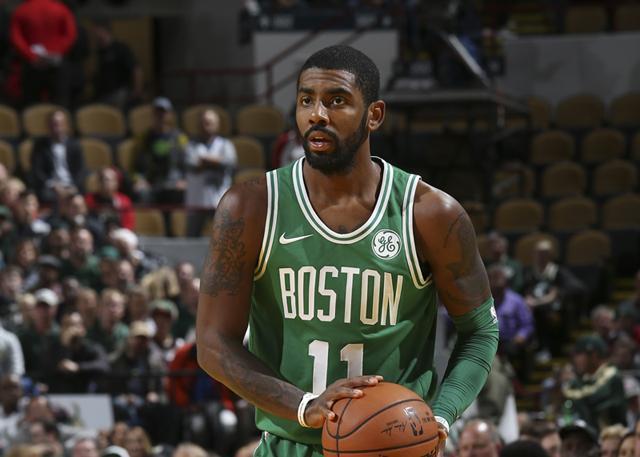  欧文回归首秀砍准三双数据  