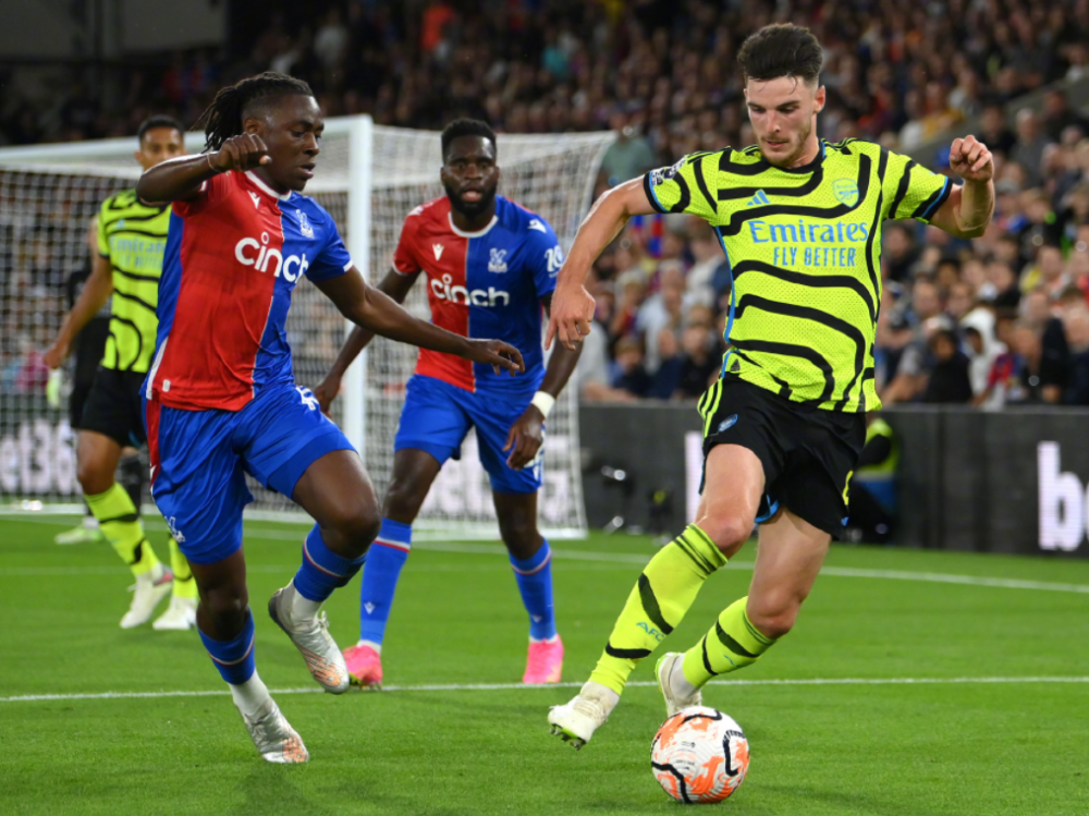  阿森纳太子恩凯提亚续约破裂，多队觊觎其潜力  